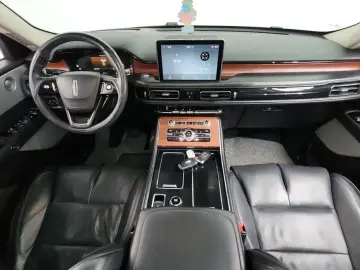 2020 Lincoln Aviator с пробегом 59 860 км