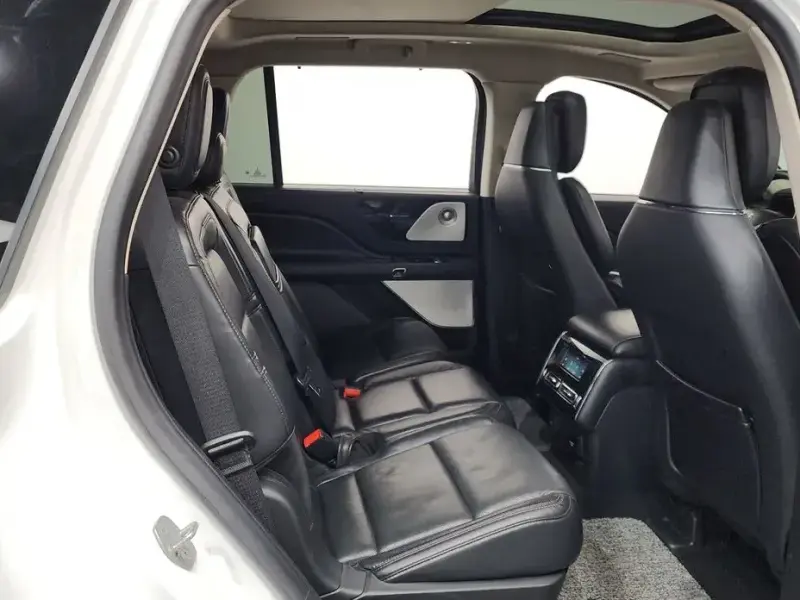 2020 Lincoln Aviator с пробегом 59 860 км