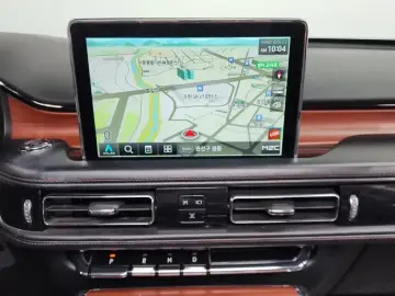 2020 Lincoln Aviator с пробегом 59 860 км