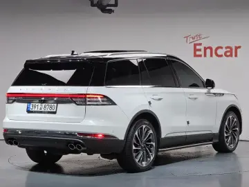 2021 Lincoln Aviator с пробегом 53 990 км
