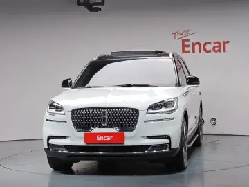2021 Lincoln Aviator с пробегом 53 990 км