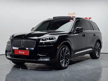 2021 Lincoln Aviator с пробегом 105 281 км