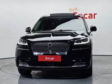 2021 Lincoln Aviator с пробегом 105 281 км