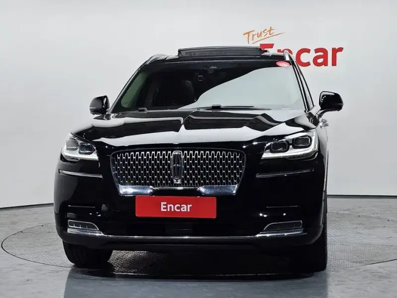 2021 Lincoln Aviator с пробегом 105 281 км