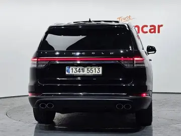 2021 Lincoln Aviator с пробегом 105 281 км