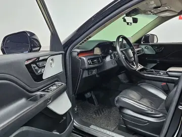 2021 Lincoln Aviator с пробегом 105 281 км