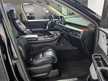 2021 Lincoln Aviator с пробегом 105 281 км