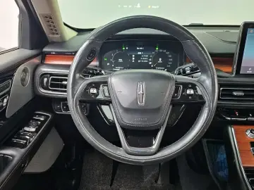 2021 Lincoln Aviator с пробегом 105 281 км