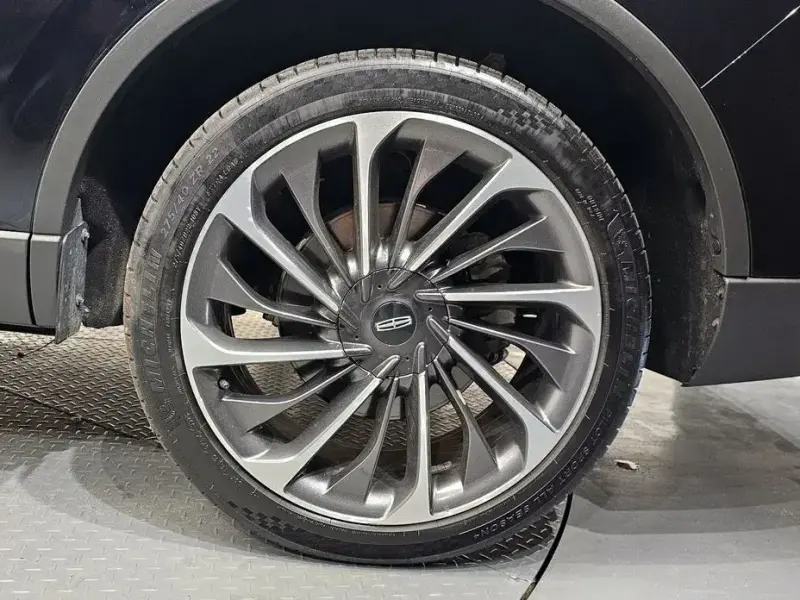 2021 Lincoln Aviator с пробегом 105 281 км