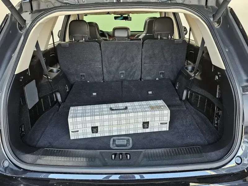 2021 Lincoln Aviator с пробегом 105 281 км