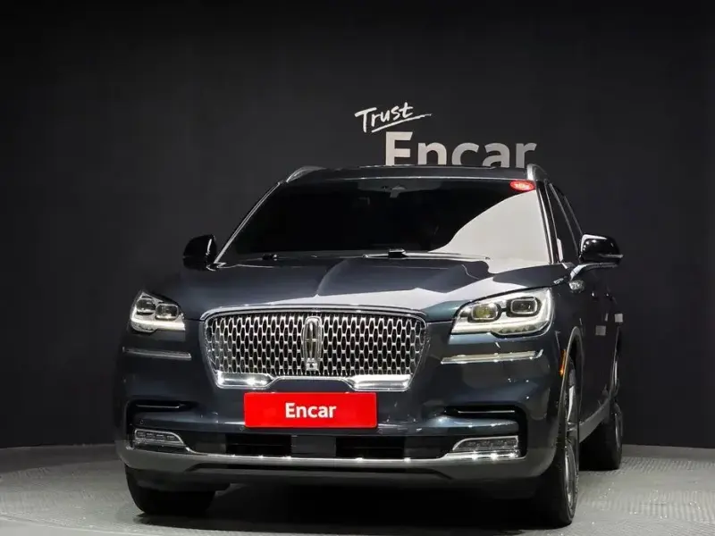 2022 Lincoln Aviator с пробегом 37 384 км