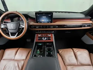 2022 Lincoln Aviator с пробегом 37 384 км