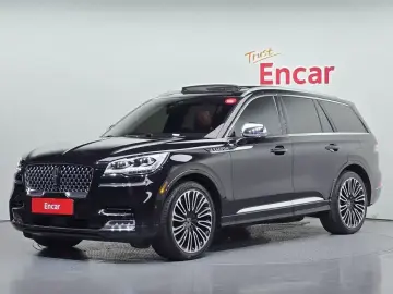 2020 Lincoln Aviator с пробегом 116 563 км
