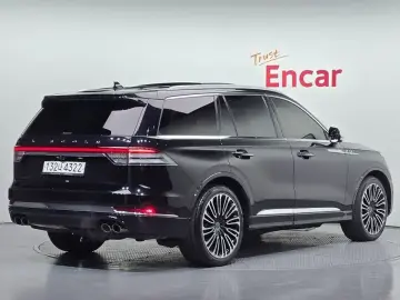 2020 Lincoln Aviator с пробегом 116 563 км
