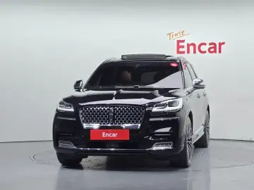 2020 Lincoln Aviator с пробегом 116 563 км