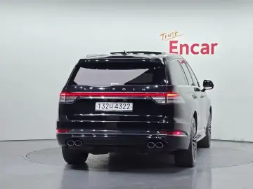 2020 Lincoln Aviator с пробегом 116 563 км