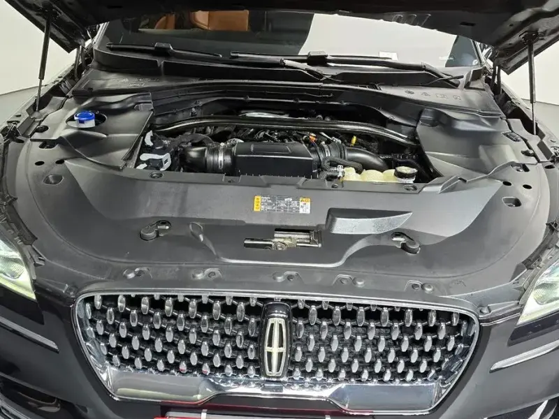 2020 Lincoln Aviator с пробегом 116 563 км
