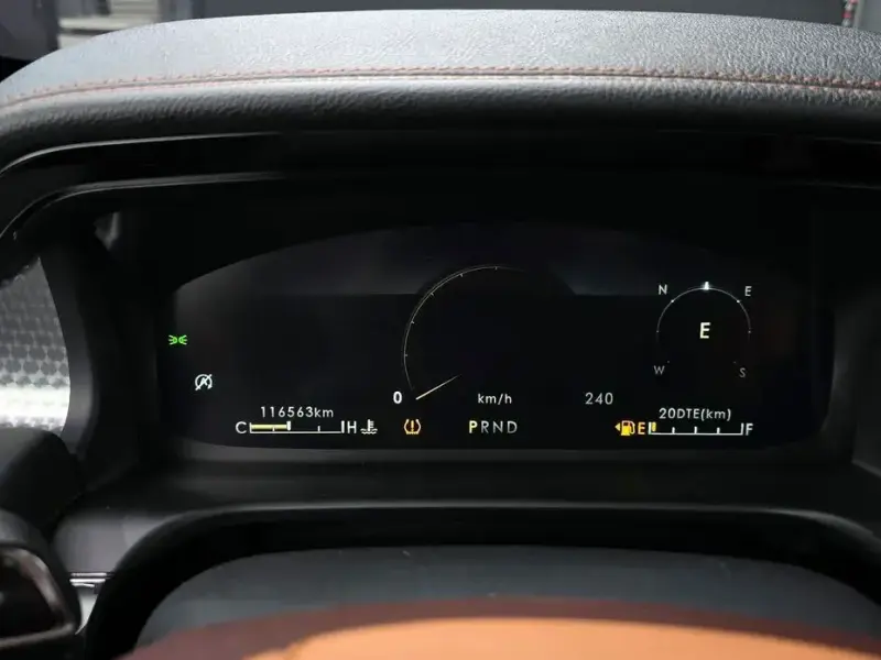 2020 Lincoln Aviator с пробегом 116 563 км