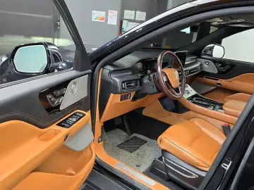 2020 Lincoln Aviator с пробегом 116 563 км