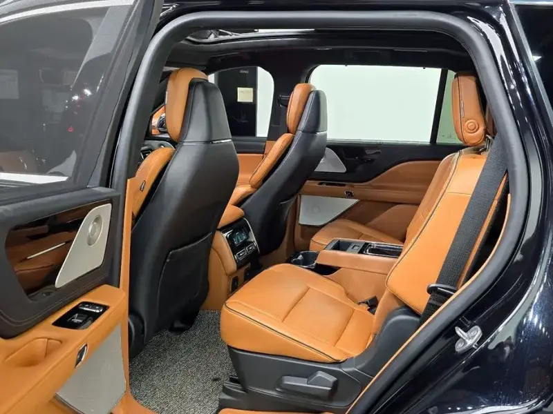 2020 Lincoln Aviator с пробегом 116 563 км