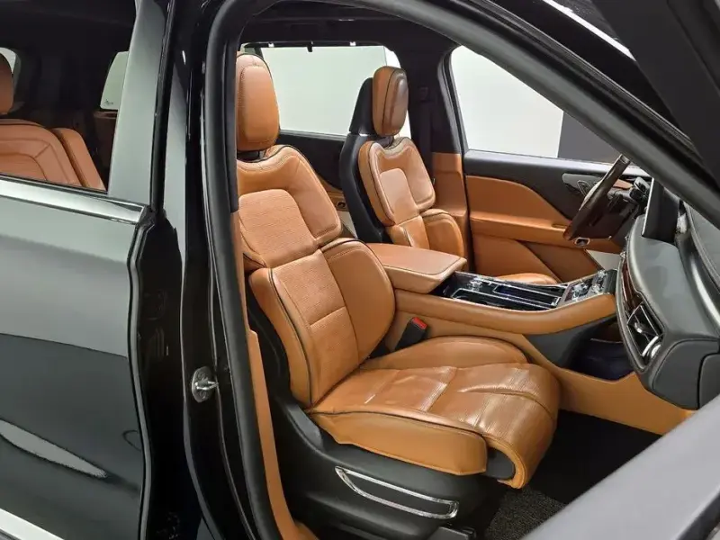 2020 Lincoln Aviator с пробегом 116 563 км