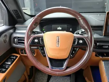2020 Lincoln Aviator с пробегом 116 563 км