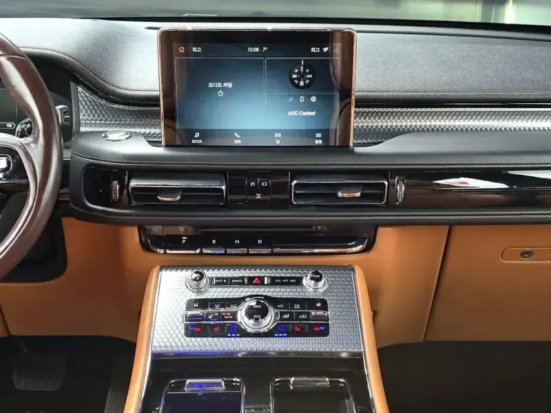 2020 Lincoln Aviator с пробегом 116 563 км