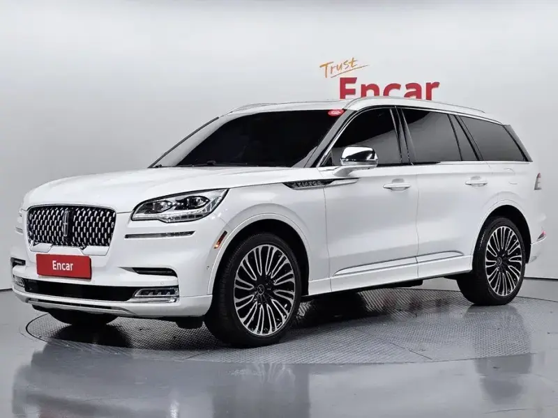 2022 Lincoln Aviator с пробегом 60 695 км