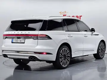 2022 Lincoln Aviator с пробегом 60 695 км