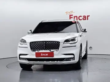 2022 Lincoln Aviator с пробегом 60 695 км