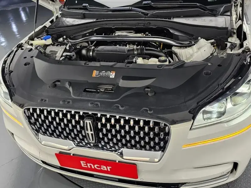 2022 Lincoln Aviator с пробегом 60 695 км