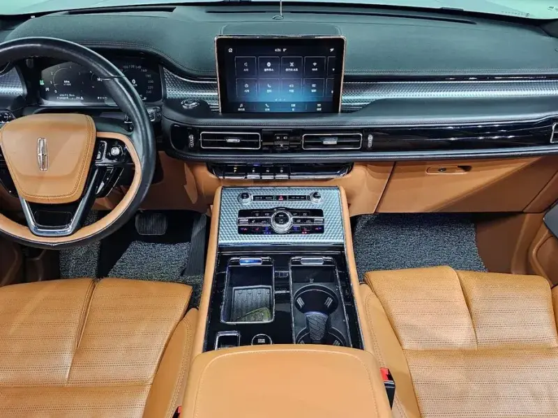 2022 Lincoln Aviator с пробегом 60 695 км
