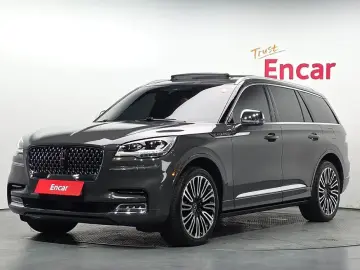 2021 Lincoln Aviator с пробегом 72 545 км