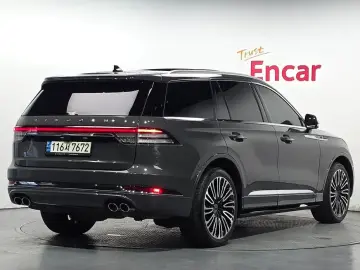 2021 Lincoln Aviator с пробегом 72 545 км