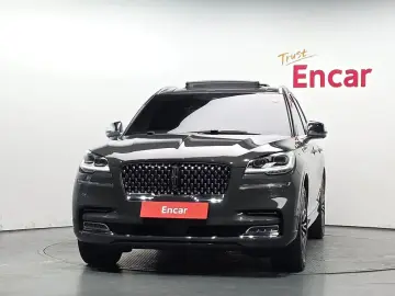 2021 Lincoln Aviator с пробегом 72 545 км