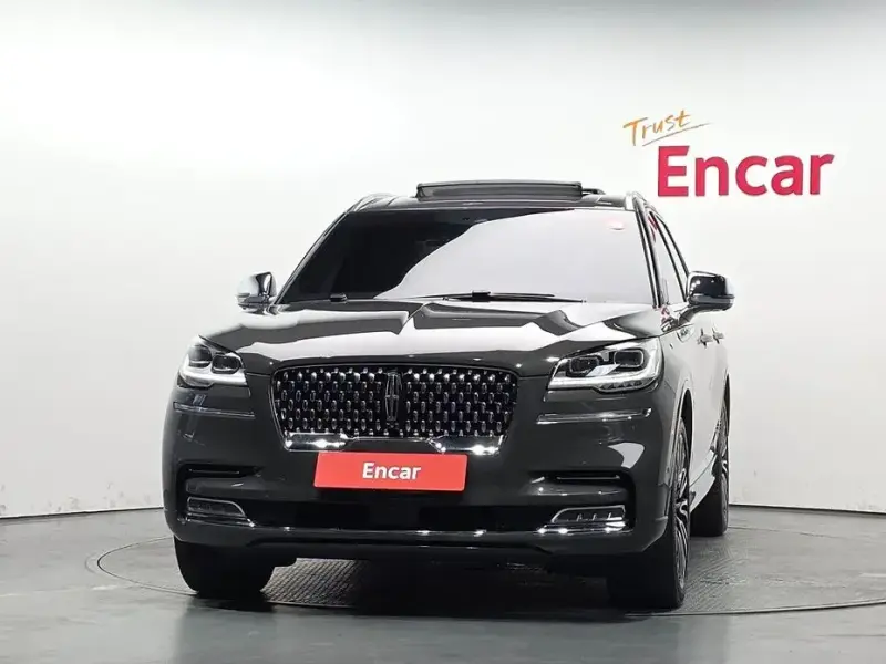 2021 Lincoln Aviator с пробегом 72 545 км
