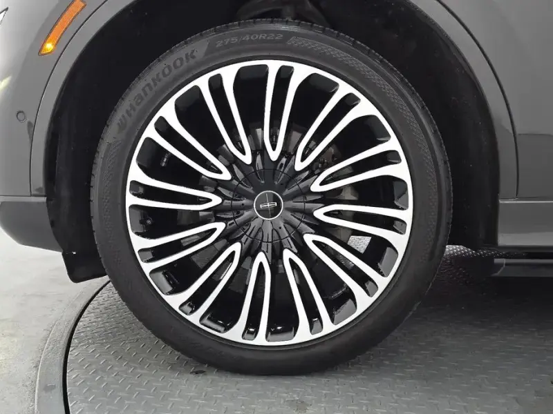 2021 Lincoln Aviator с пробегом 72 545 км