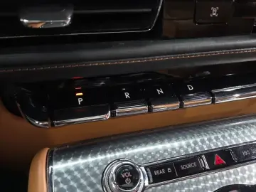 2021 Lincoln Aviator с пробегом 72 545 км