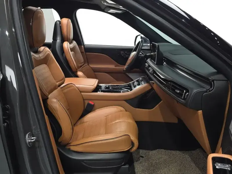 2021 Lincoln Aviator с пробегом 72 545 км