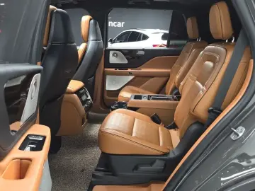 2021 Lincoln Aviator с пробегом 72 545 км