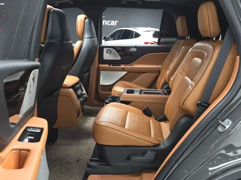 2021 Lincoln Aviator с пробегом 72 545 км