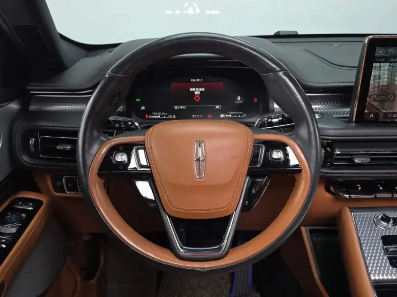 2021 Lincoln Aviator с пробегом 72 545 км