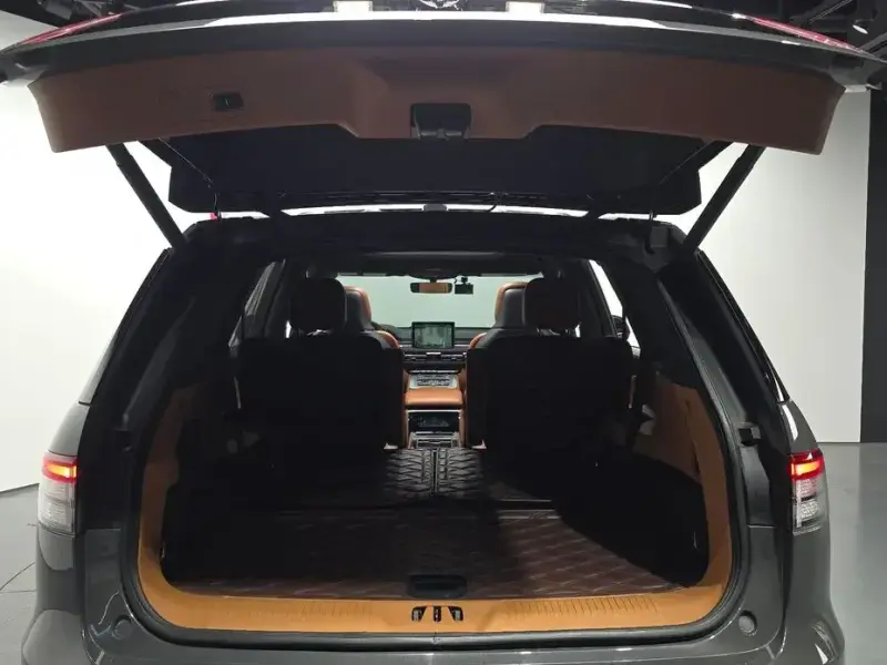 2021 Lincoln Aviator с пробегом 72 545 км