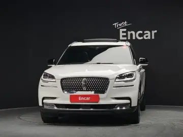 2021 Lincoln Aviator с пробегом 69 124 км