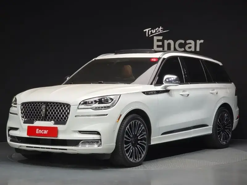 2021 Lincoln Aviator с пробегом 42 697 км