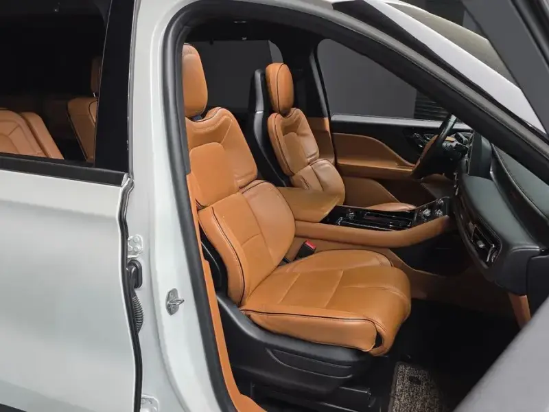 2021 Lincoln Aviator с пробегом 42 697 км