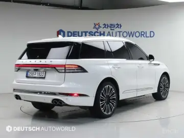 2021 Lincoln Aviator с пробегом 82 434 км