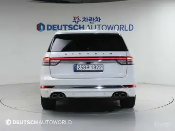 2021 Lincoln Aviator с пробегом 82 434 км