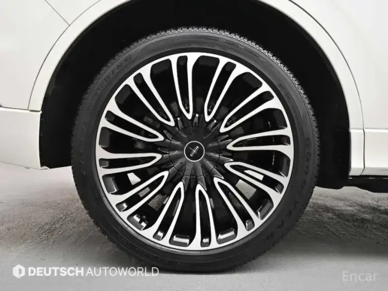 2021 Lincoln Aviator с пробегом 82 434 км