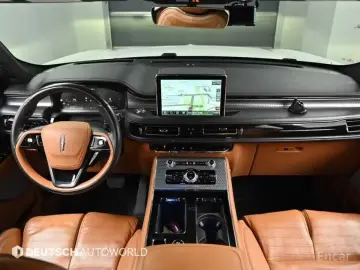 2021 Lincoln Aviator с пробегом 82 434 км